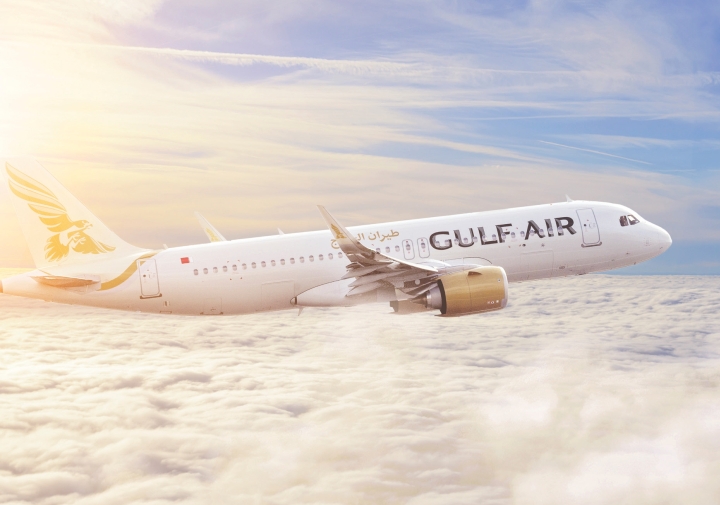 Gulf Air vola a Ginevra da Milano Malpensa 